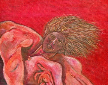 Συμμετοχή του Κ.Ευαγγελάτου στο “Athena Erotic Art 2016″