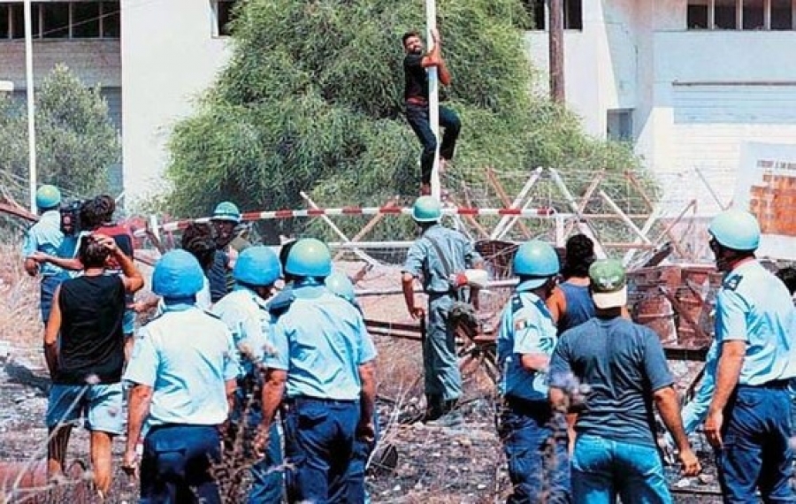 Σαν σήμερα η δολοφονία του Σολωμού Σολωμού στην Κύπρο - Συγκλονιστικό video