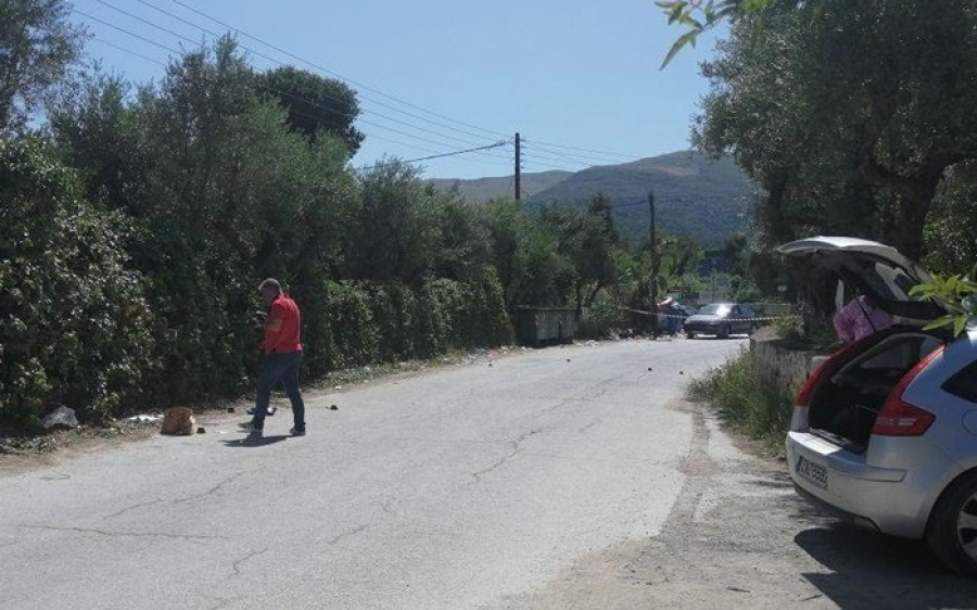 Μαφιόζικη επίθεση σε ζευγάρι από δήθεν αστυνομικούς στη Ζάκυνθο - Νεκρή η γυναίκα