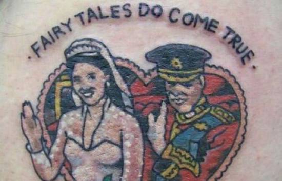 Τα χειρότερα tattoo που έχετε δει ποτέ!