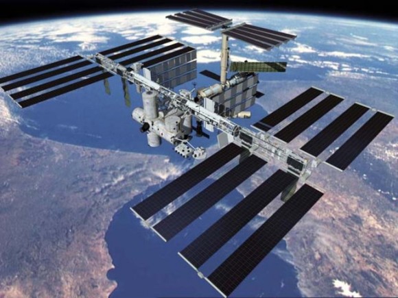 Ορατός από την Κεφαλονιά ο Διεθνής Διαστημικός Σταθμός (video)