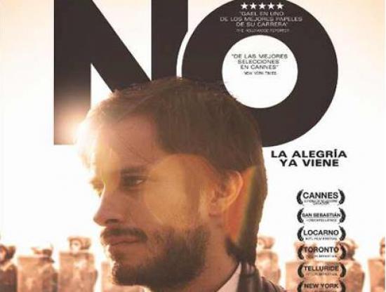 Η χιλιανή ταινία «NO» από την κινηματογραφική λέσχη Αργοστολίου (VIDEO)