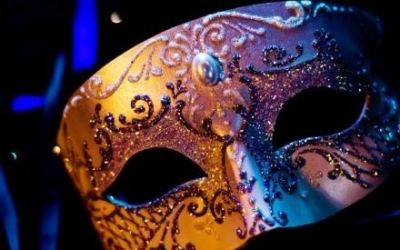 Αποκριάτικος χορός από τον Πολιτιστικό Σύλλογο Καραβάδου