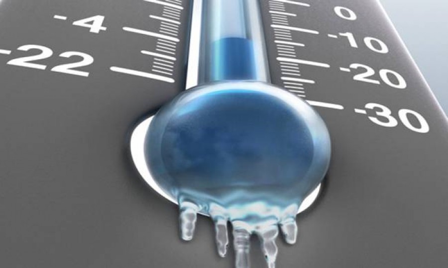 Καιρός: Χαμηλή η θερμοκρασία στην Κεφαλονιά – Αναμένεται περεταίρω πτώση