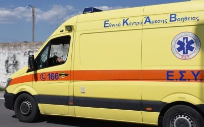 Τραγωδία στην Τήνο: Παιδί 3 ετών πνίγηκε από σταφύλι