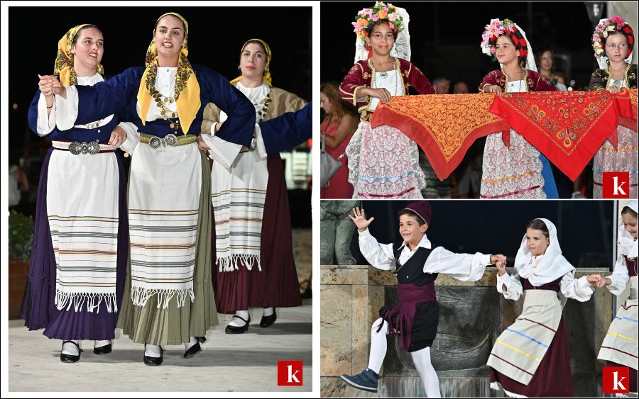 Η Σάμη χόρεψε στον ρυθμό της παράδοσης – Η γιορτή συνεχίζεται και απόψε!