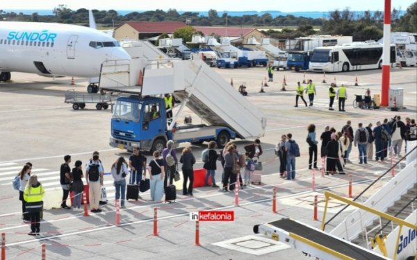 "Οι επισκέπτες από το Ισραήλ είναι ευπρόσδεκτοι στο νησί μας"