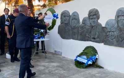 Π. Καππάτος: «Μεγάλη Τιμή να εκπροσωπώ τη Βουλή των Ελλήνων στις αντικατοχικές εκδηλώσεις στην Κύπρο»