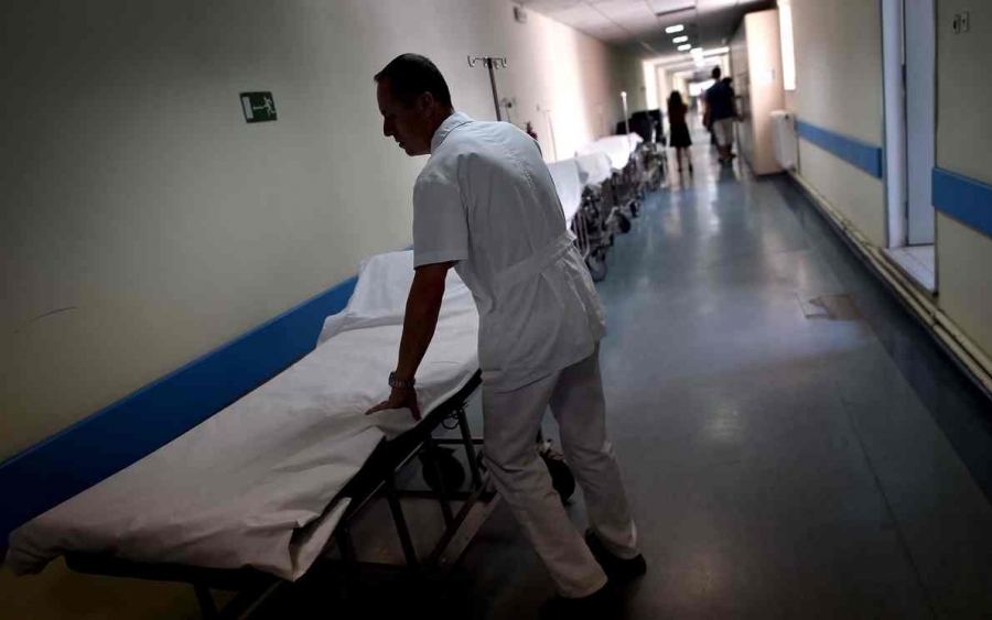 Το Εργατικό Κέντρο για τις δομές Υγείας του Νομού μας
