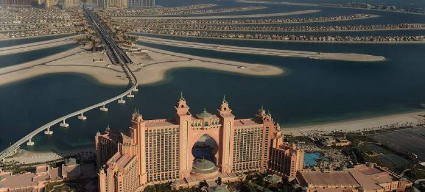 Το νέο ξενοδοχείο στο Ντουμπάι που «κατακτά» τον ουρανό - Πισίνα στα 230 μέτρα [εικόνες]