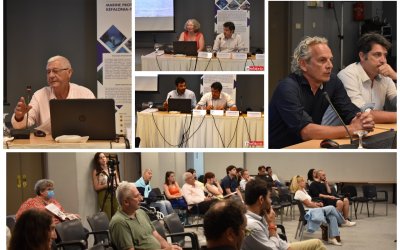 ''Θαλάσσιο Περιβάλλον – Ο Πνεύμονας του Πλανήτη: Βιοποικιλότητα & Δράσεις Προστασίας'' - Μια ενδιαφέρουσα εσπερίδα στο Αργοστόλι (εικόνες)