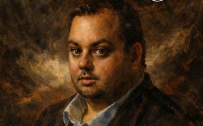 Νέα δίγλωσση ποιητική συλλογή του Παναγιώτη Τζαννετάτου στο Ηνωμένο Βασίλειο