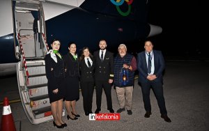 Αφίχθη το Άγιο Φως στην Κεφαλονιά - Με εντυπωσιακή συνοδεία εκατοντάδων μηχανών