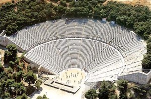 Ανοικτό μάθημα θεάτρου σήμερα στην Κοργιαλένειο