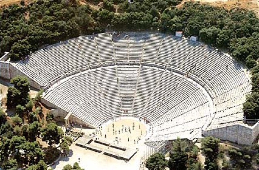 Ανοικτό μάθημα θεάτρου σήμερα στην Κοργιαλένειο