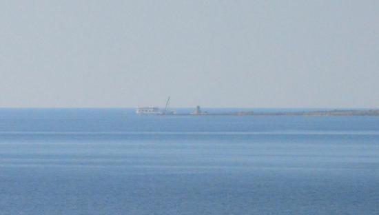 Ξεκίνησε η επιχείρηση αποκόλλησης του Ρωσικού Ιστιοφόρου στους Βαρδιάνους