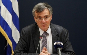 Τσιόδρας: Μην φοράτε γάντια στα χέρια - Πότε πρέπει να φοράμε μάσκα