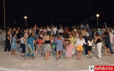 Τρωιανάτα: Το γλέντησαν με την καρδιά τους στην ''Γιορτή της Μουσταλευριάς''!