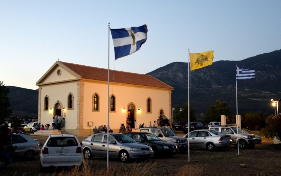 Εορτασμός Ιερού Ναού Αποστόλου Παύλου Πεσσάδας