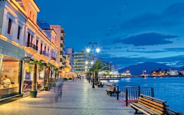 4ημερη εκδρομή με το ταξιδιωτικό γραφείο "Kouloumpis Travel"!