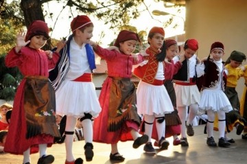 Σήμερα : Παιδικό φεστιβαλ παραδοσιακών χορών στην Σκάλα