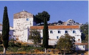 Ιερά Παράκληση στην Ιερά Μονή Γεννεσίου Θεοτόκου Άτρου