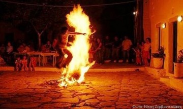 Π.Σ."Το Σπάρτο" : Ελάτε να γιορτάσουμε τον Αι Γιάννη τον Λαμπαδάρη