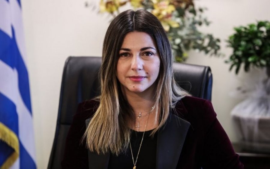 Σε Κεφαλονιά & Ιθάκη η υφυπουργός Τουρισμού Σοφία Ζαχαράκη- Με ποιους θα συναντηθεί