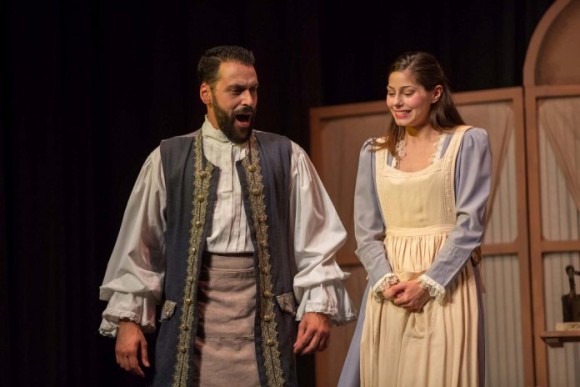 "Τση Λοκαντιέρας" : Αναβάλλεται η προγραμματισμένη παράσταση της Κυριακής