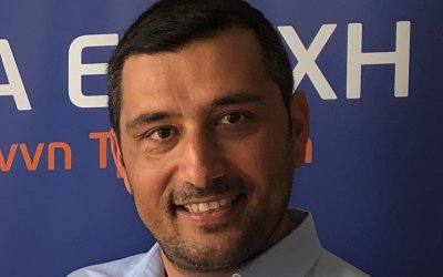 Υποψήφιος περιφερειακός σύμβουλος με τον συνδυασμό ''Ιόνια Εποχή'' του Γιάννη Τρεπεκλή, ο Γεράσιμος Τζαμαρίας