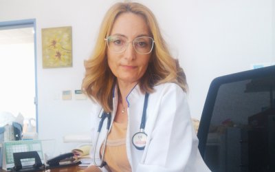Μαρτσέλα Βολνεάνσκι: ''Διευκρινιστική τοποθέτηση για τον λόγο που αποχώρησα από το αγροτικό ιατρείο Βλαχάτων''