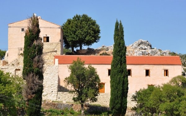 Παράκληση στην Παναγία και πνευματική ομιλία στην Άτρο