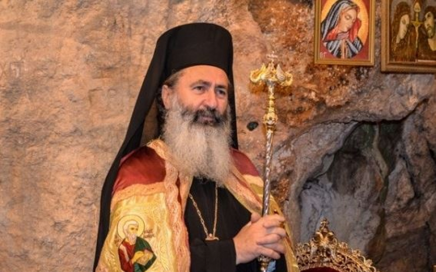 Πρόγραμμα μηνός Σεπτεμβρίου σεβ. Μητροπολίτη Κεφαλληνίας Δημητρίου