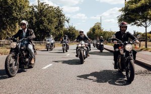 The Distinguished Gentleman's Ride - Κεφαλονιά: Οδηγούμε τις μοτοσυκλέτες μας για καλό σκοπό