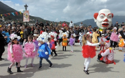 Ανοιχτή πρόσκληση συμμετοχής στο Θιακό Καρναβάλι