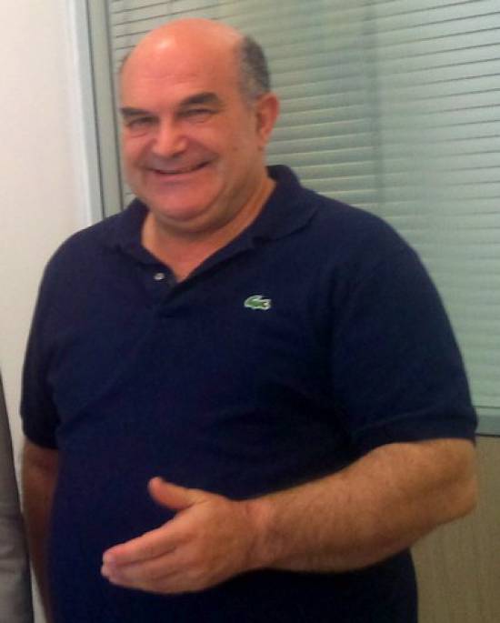 Ο Γιώργος Κουρής στις εκδηλώσεις για τη μάχη του Λάλα