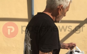 Στο ψυχιατρείο ο ηθοποιός και μοντέλο, Ερρίκος Πετιλόν (εικόνες)