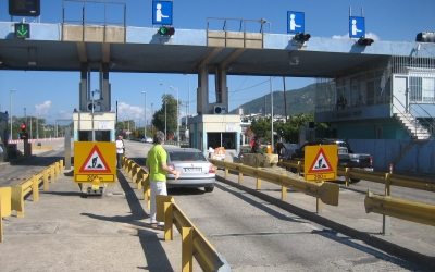 Eκλογές 2019: Χωρίς διόδια την Κυριακή οι αυτοκινητόδρομοι