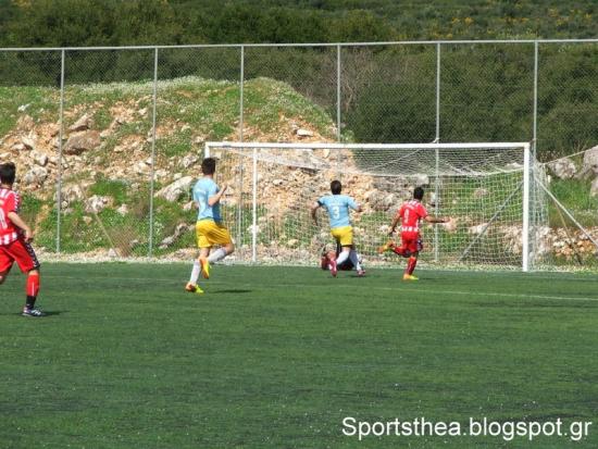 ΕΠΣΚΙ : Ο "καθρέφτης" της αγωνιστικής - Αποτελέσματα και βαθμολογίες σε Α' και Β' κατηγορία