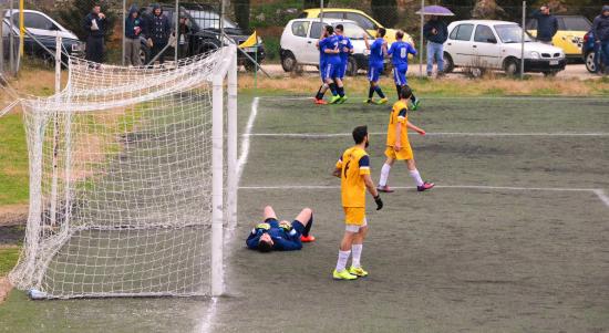 Την…  ισοπέδωσε! Εικοσιμία – ΑΕΚ 7-1 (εικόνες)
