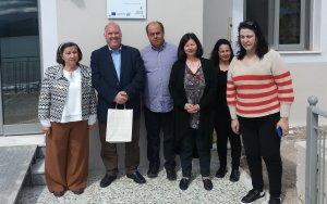 Επισκέψεις Αντιπεριφερειάρχη Κοινωνικής Πολιτικής, Αλληλεγγύης και Εθελοντισμού σε Κεφαλονιά, Λευκάδα και Ζάκυνθο