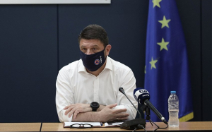 Χαρδαλιάς: &quot;Δεν φταίει ο τουρισμός για την έξαρση...&quot;