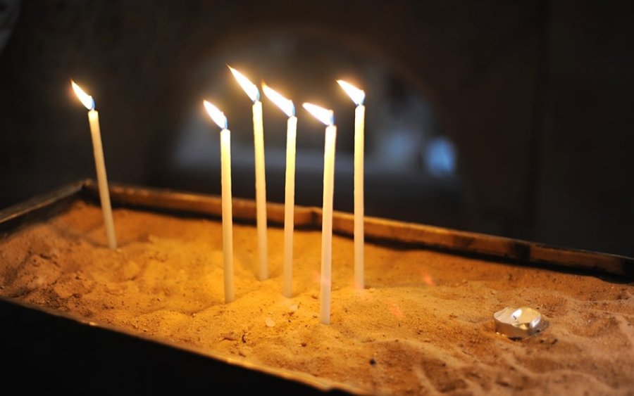 Πρόγραμμα εορτής Αγίου Παισίου στο Ληξούρι