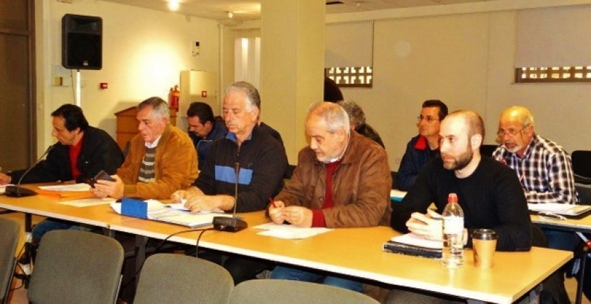 Η "Ενωμένη Τετράπολη" συγχαίρει την Αφρ. Θεοπεφτάτου για την επανεκλογή της