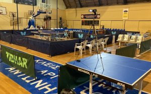 1ο Διεθνές Τουρνουά Επιτραπέζιας Αντισφαίρισης ΑμεΑ στο Αργοστόλι: Πρόσκληση ενδιαφέροντος για εθελοντές