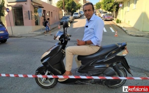 Σαμούρης στον COSMOS 96,5: «Η αυτοδιοίκηση κρίνεται από το έργο και όχι από τον μηδενισμό»