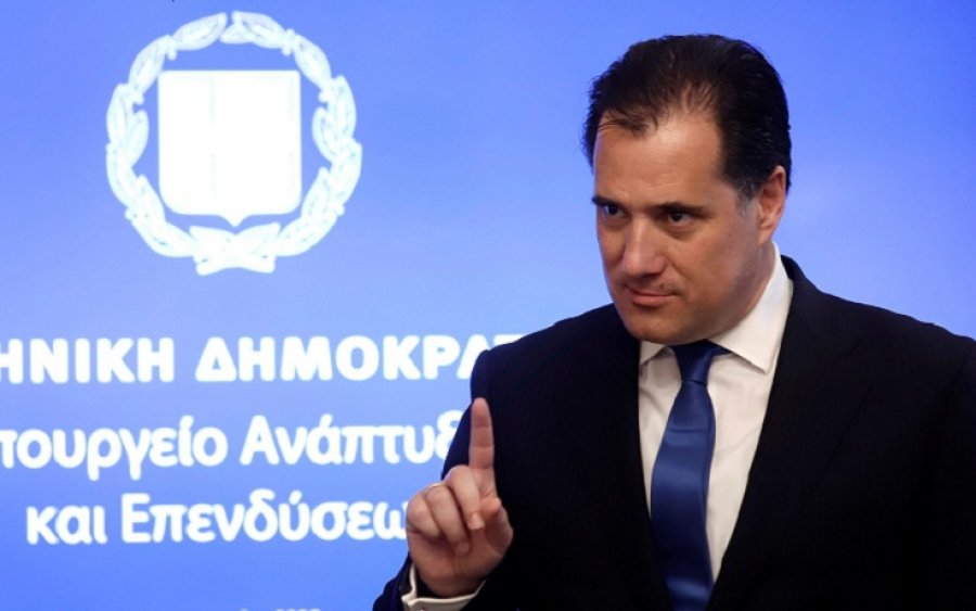 Γεωργιάδης: Με τα εμβόλια έχει αρθεί η υποχρέωση του κράτους να μοιράζει λεφτά