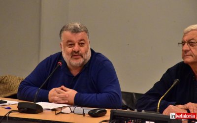 Έβαλε και πάλι ''πλάτη'' ο Δήμος Αργοστολίου για την Υγεία - Επίδομα σίτισης και στέγασης στους ιατρούς που θα καλύψουν τις θέσεις στο ΓΝ Κεφαλονιάς