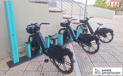 Η Δημοτική Αστυνομία Αργοστολίου ξεκινά ελέγχους για την ορθή χρήση των ηλεκτρικών ποδηλάτων