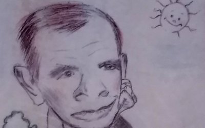 &quot;Ένα Έλατο λιγότερο...&quot; - Τρία χρόνια από το «φευγιό» του κεφαλονίτη ποιητή και συγγραφέα Βαγγέλη Φλωράτου
